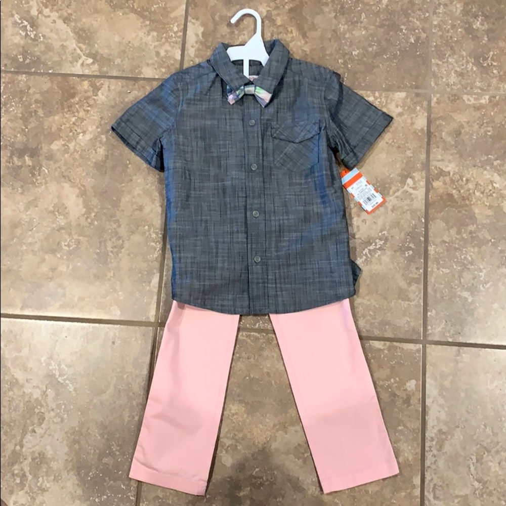 Cat & Jack 5T Boys 3 Piece Set